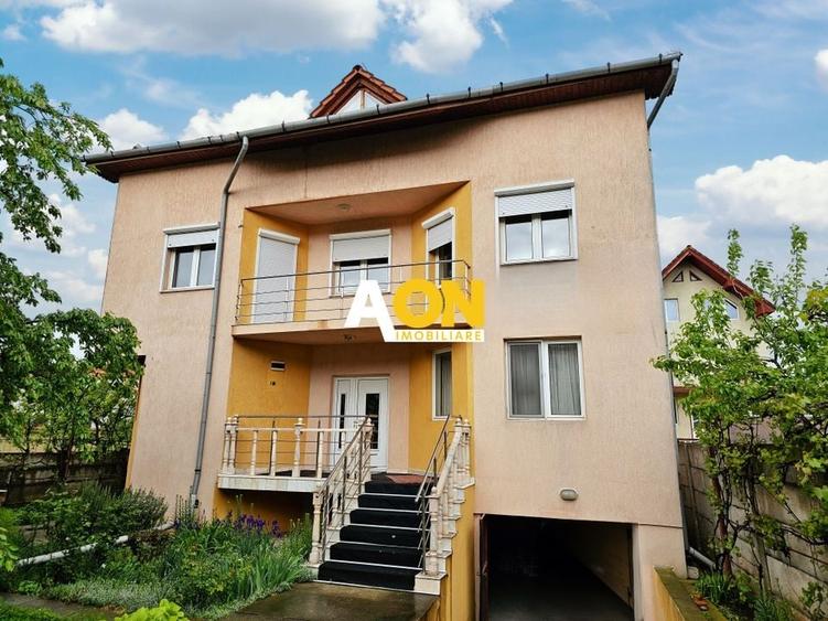 Casa S+P+1+M, pretabila pentru birouri, 300 mp teren, Cetate - 1
