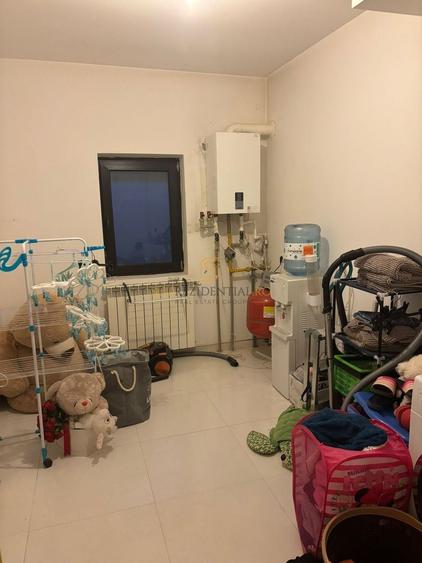 Vila S+P+M de vanzare, teren generos, piscina si garaj, Popesti-Leordeni - 20