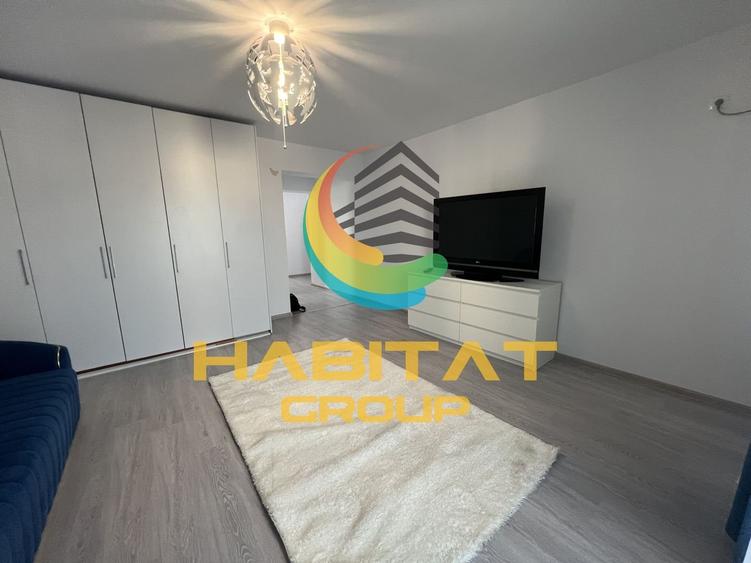 3 Camere mobilat utilat 110 mp total 42 mp terasa 2 locuri de parcare incluse - 4