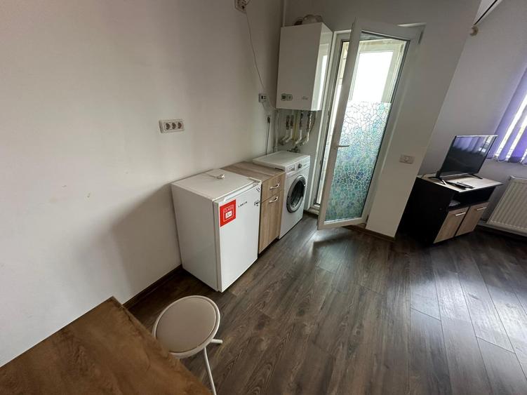 GARSONIERA MILITARI RESIDENCE APEDUCTULUI 60, MOBILATA, UTILATA, ET 4/4, 250EURO - 5