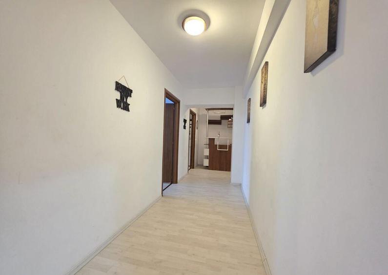 NOU!!! 2 camere Decomandat plus parcare subterana Splaiul... - 10