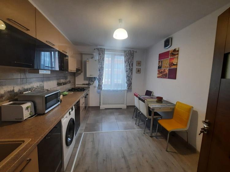 Apt 2 cam Calea Romanului (Stamatin / Cartier Tei) - Cod 162063 - 9