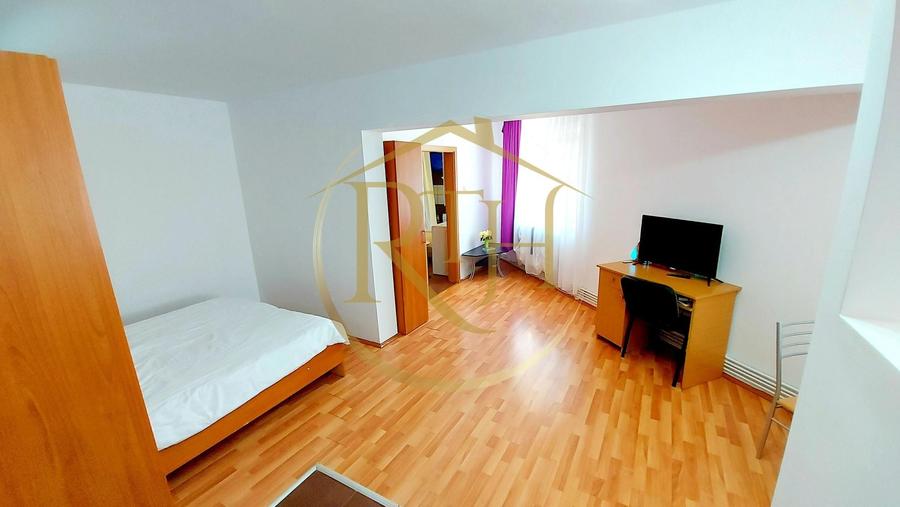 Inchiriem apartament cu 1 camera, Bloc nou,Parcare Privata, Sopping City Center - 7