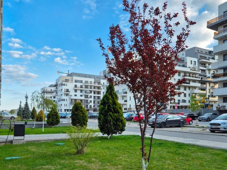 Apartament 2 camere cu terasa | Maurer Residence  - Tomis Plus - 11