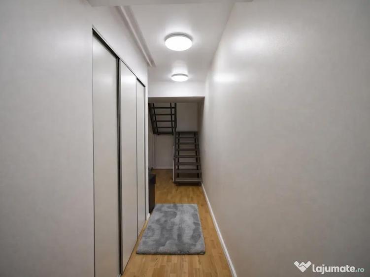 3 camere tip loft |Serena Apartments| Zona Parcul Carol Loc de parcare - 15