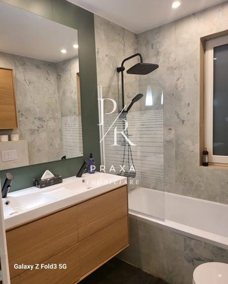 Casa cuplata, 92 mp utili, complet mobilitata si utilata, zona Urusagului! - 8