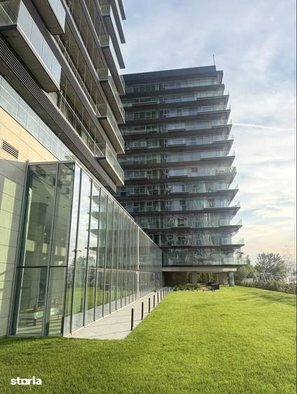 2 camere | UPsite Floreasca | 51,4 mp utili | Comision 0 - 8
