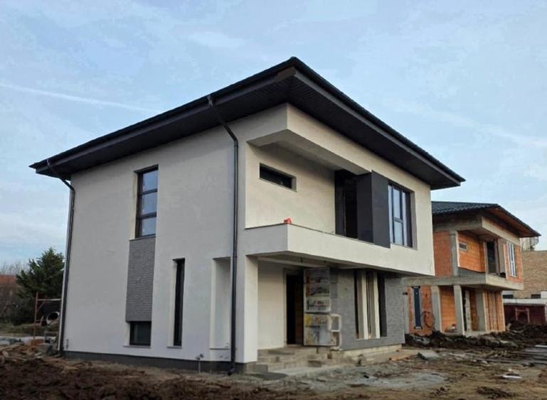 Vila individuală, Beci, zonă foarte bună, FRF - 4