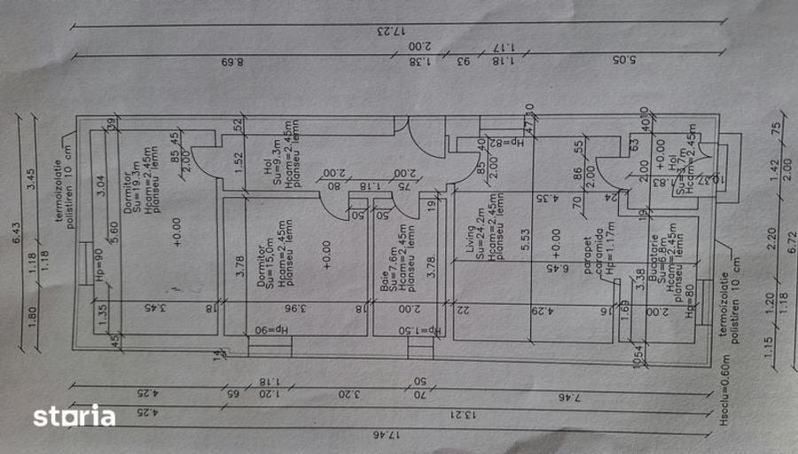 casa individuala,3 camere se vinde mobilata 15 minute din ploiesti - 4