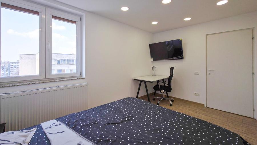 Apartament 2 camere renovat 2025 | Metrou 1 min | Drumul Taberei 91 - 9