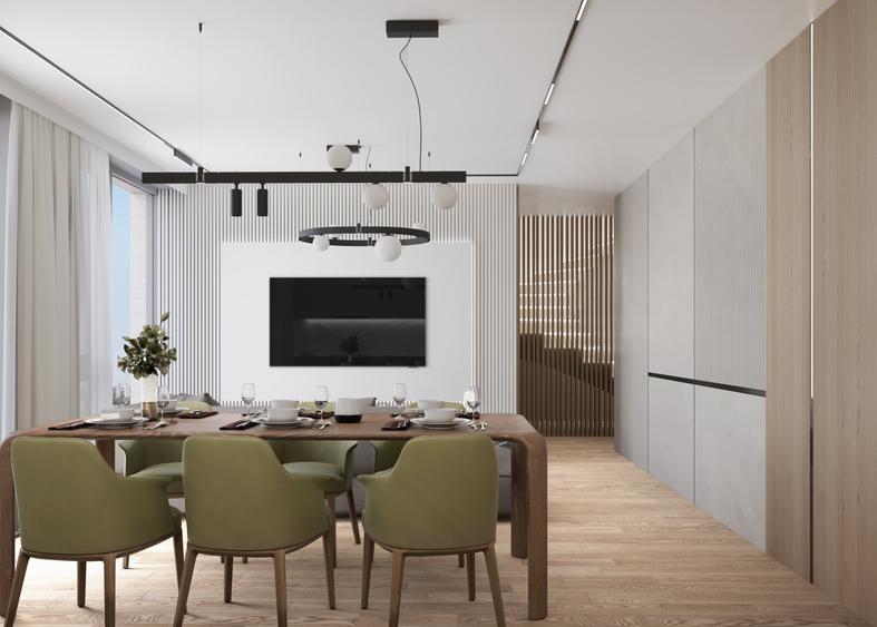 Apartament 3 camere penthouse cu rooftop - 2