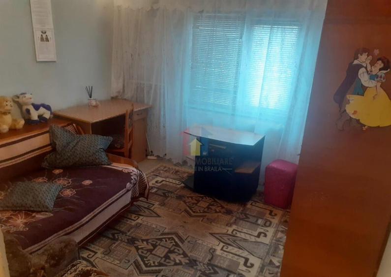 Ap 2 cam conf 1 Decomandat Calarasi 4, et.3 mobilat si utila - 5