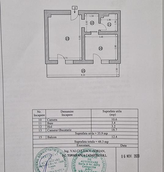 Tabara Navodari-2 camere la 80m de plaja amenajata si Marea Neagra,zona aerisita - 35