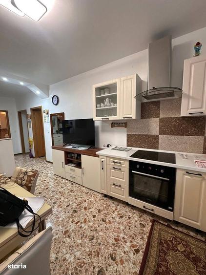 De vanzare apartament cu 3 camere, mobilat si utilat, parter inalt - 1