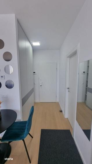 Baneasa Jandarmeriei The Ivy Apartament 2 Camere Mobilat Lux Terasa 13 - 16