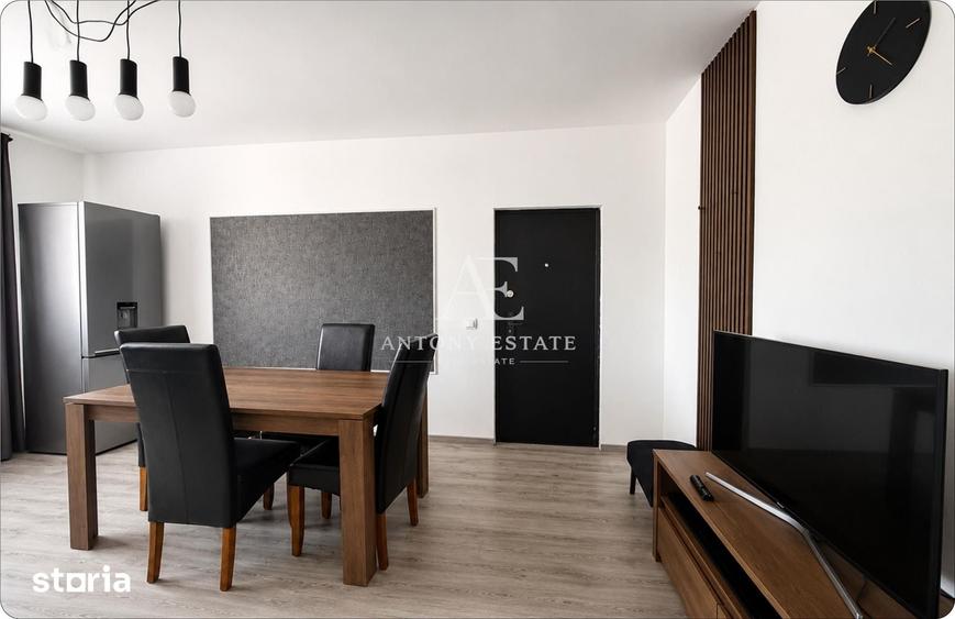 Apartament cu 3 camere în Iorga