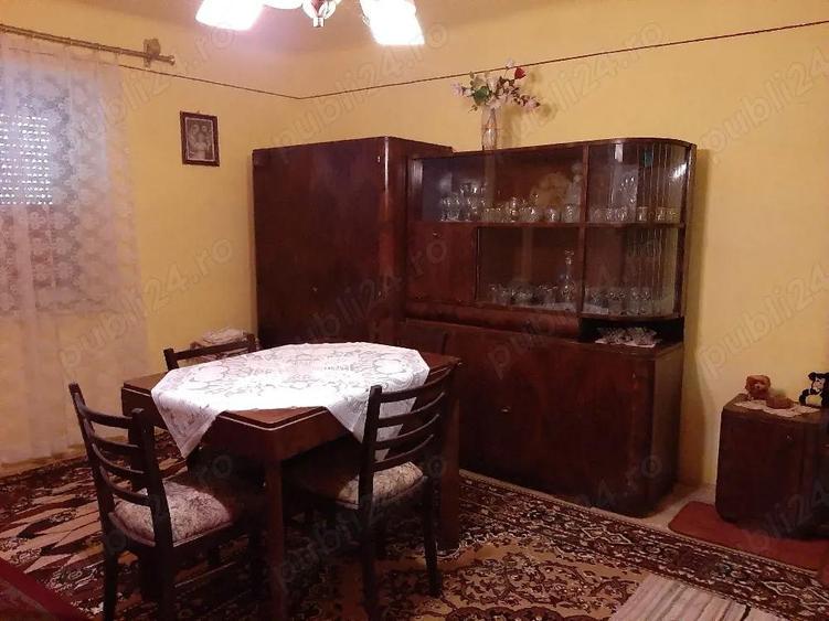 Casa solida din caramida 100 mp, 4000 mp teren - 2