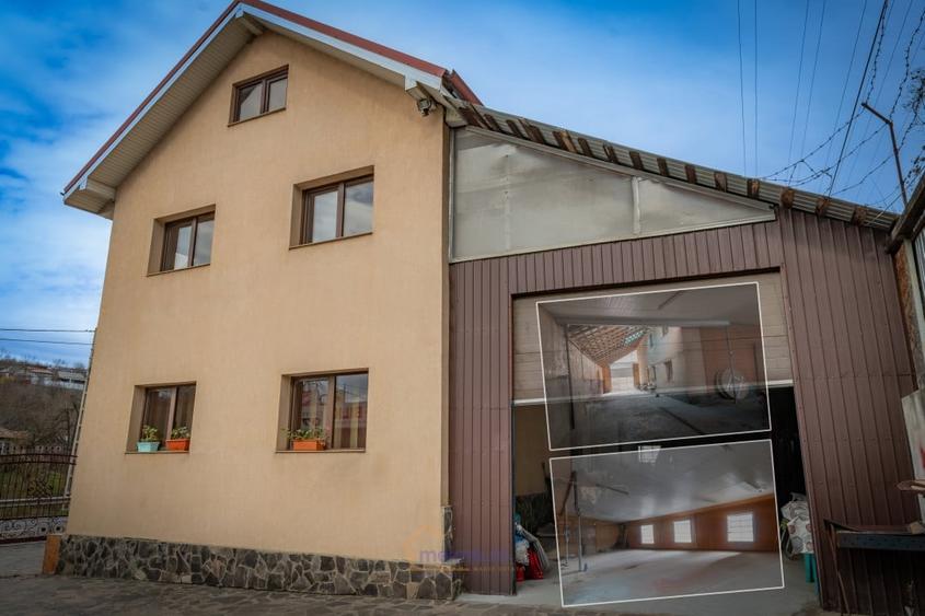 Casa pe 3 niveluri, potrivita pentru familie mare sau investitie inteligenta! - 4