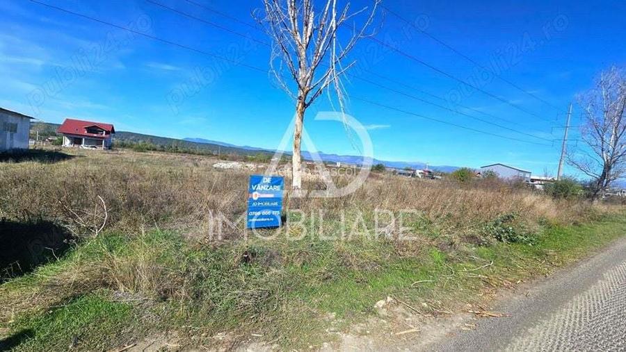 Teren intravilan strada Narciselor