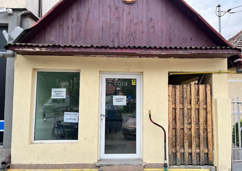 Inchiriez spatiu in Aiud, zona centrala Inchiriez spatiu in Aiud, zona centrala