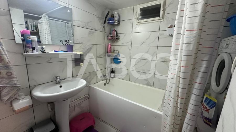 Apartament cu curte si pivnita la casa 4 camere zona Lazaret Sibiu - 6