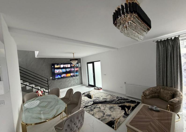 Casa moderna de vanzare in Vanatori 110 mp util... - 4