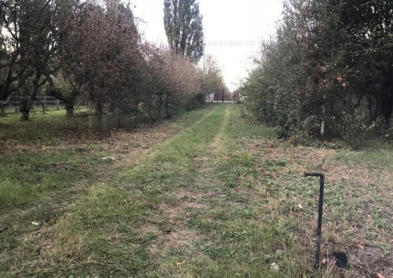 Teren la Strada EUROPEANA , CU TOATE UTILITATILE parcele de - 11