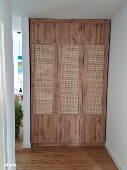 Apartament 3 camere de inchiriat /Pipera /Avalon Estate/ Mobilat /Modern - 10