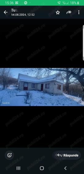 Proprietar, ofer spre vanzare casa in Ion Creanga judetul Neamt - 3