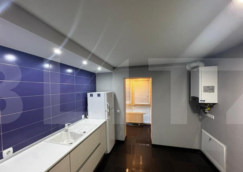 Apartament 2 camere, 73 mp, Calea Sever Bocu - 14