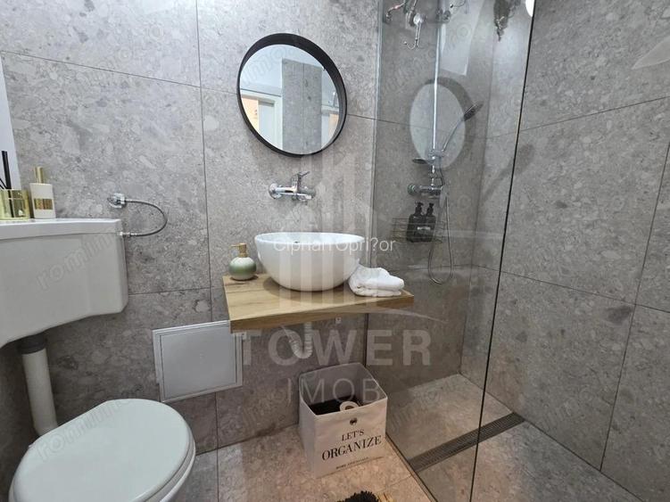 Garsoniera ultracentrala de vanzare Etaj 1