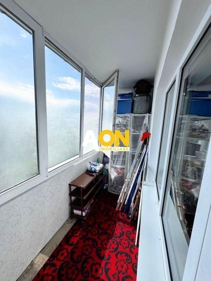 Ap. 2 camere Cetate, lângă B-dul Transilvaniei, AC - 7