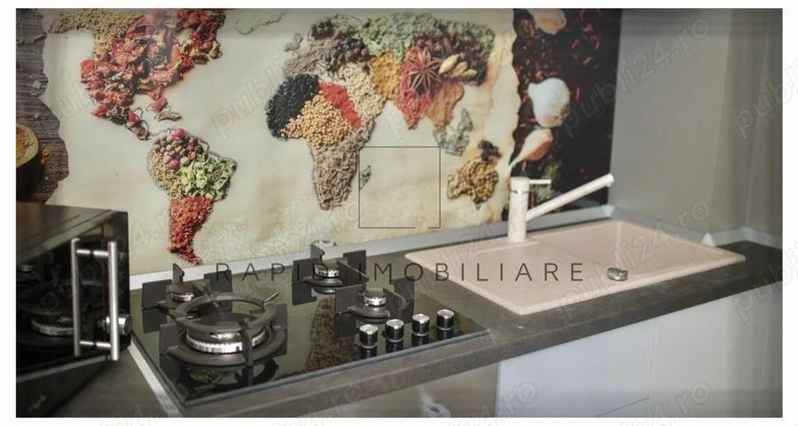 OFERTA - Apartament 1 Camera - Mazepa 1 - Vedere Dunare - Mobilat+Utilat - Blue Acqua Piata Ancora - 14