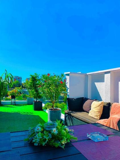 🏙️ Penthouse premium 150 mp | Terasă 50 mp | Vedere panoramică | Aeroport Iași  - 7