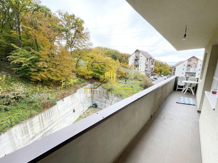 3 camere, semidecomandat, spatios,mobilat modern, renovat, Manastur - 8