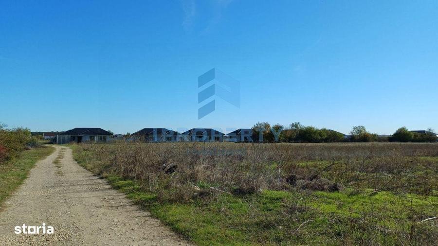 Corbeanca - Tamasi | Teren 937mp, deschidere 33ml | Utilitati in proxi - 6