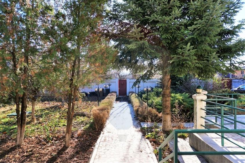 Casa/vila 7 camere de inchiriat in Bucuresti, Bucurestii Noi - 11