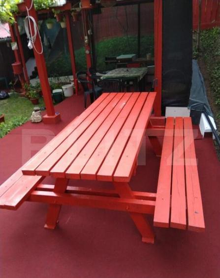 Cabana 2 camere, 100mp, Aleea Bujorului - 14