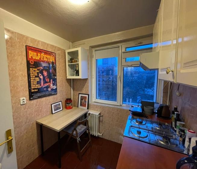 PIata Amzei, apartament  2 camere - 8