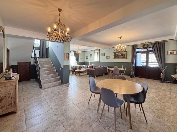 Investiție de Succes: Boutique Hotel la Cheie în Bran - 4