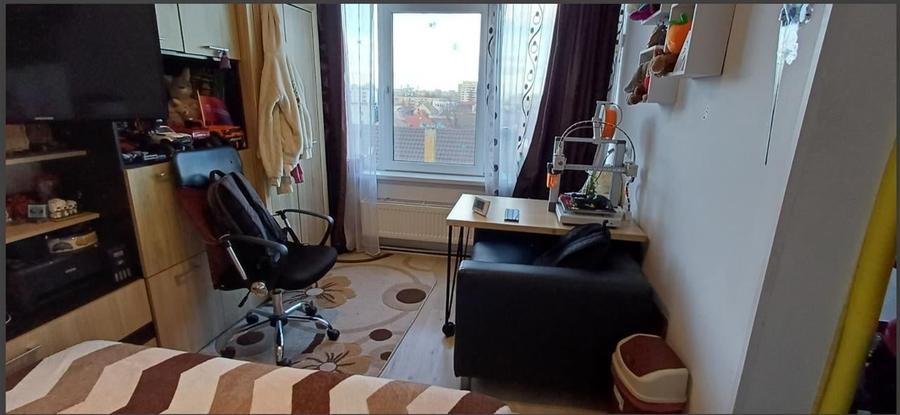 Garsoniera mobilata si luminoasa  Astra - 8