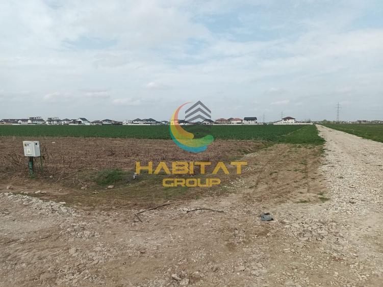 Loturi Teren 501 mp | Utilitati la Lot | Rate | Vidra - 8