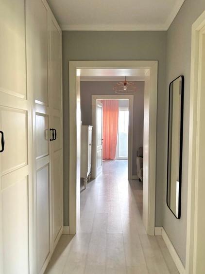 Inchiriez apartament 2 dormitoare + zona living langa parc - 3