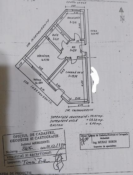 De Vanzare: Apartament 2 Camere | Biserica Noua | Drobeta-Turnu Severin - 1
