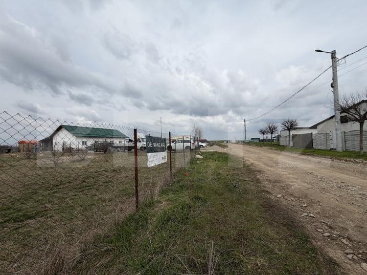 Teren intravilan mixt-industrie, depozite, servicii, 800 mp - 3