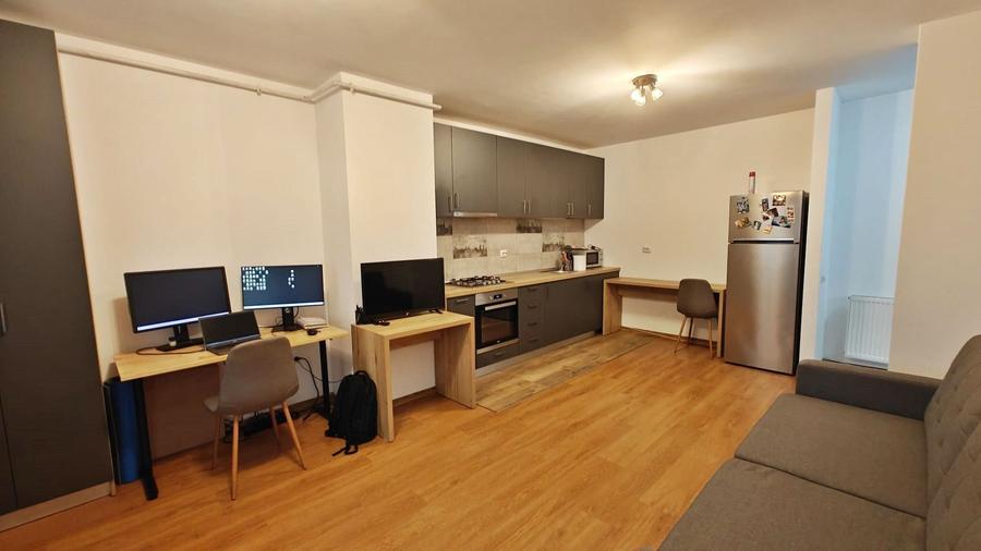 Apartament 2 camere, finisat modern, bloc nou,, parcare, Grand Park - 6