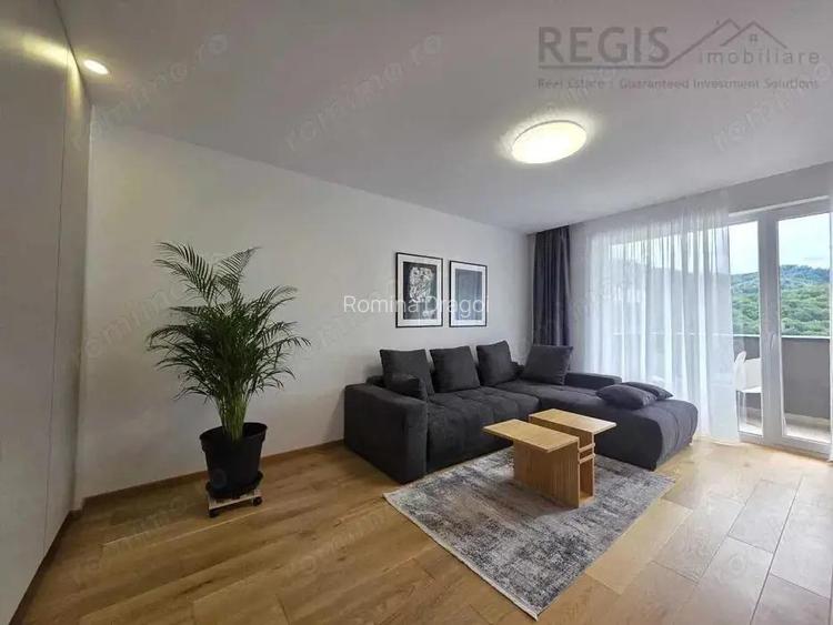 Apartamente Premium 2 camere tip studio Urban Plaza