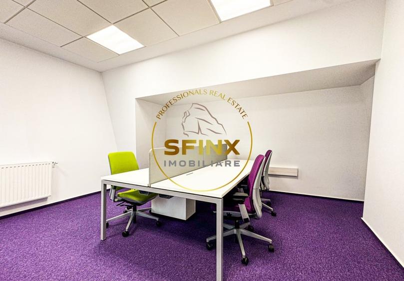 Birouri 741 mp Universitate - Unirii Metrou - 30