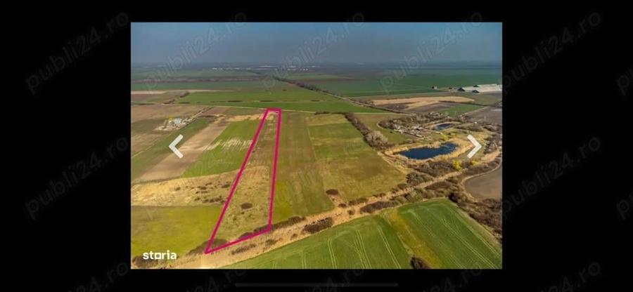 Vind teren extravilan - 1