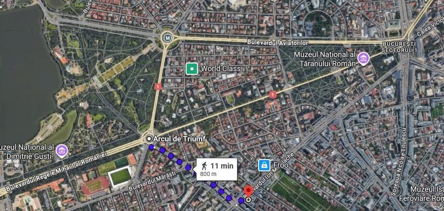 ION MIHALACHE INTERSECTIE CU TURDA - 1